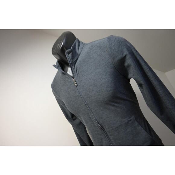 Kyodan Athletic 1/4 Zip Jacket Running Fitted Performance Womens Sz Medium - Picture 1 of 8